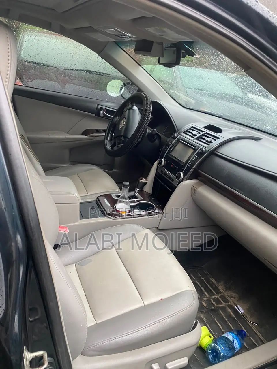 Toyota Camry XLE 4dr Sedan (2.5L 4cyl 6A) 2014 Gray