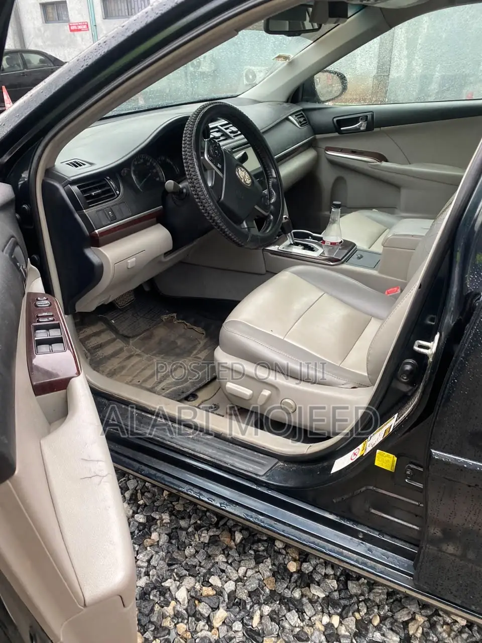 Toyota Camry XLE 4dr Sedan (2.5L 4cyl 6A) 2014 Gray