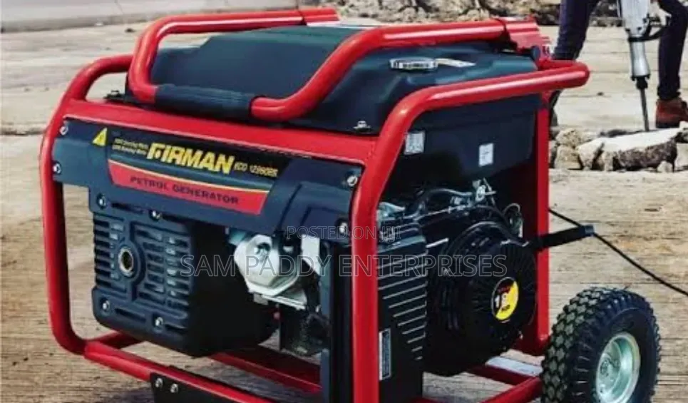 Sumec Firman Eco 8990e2 12kva Original Pure Copper