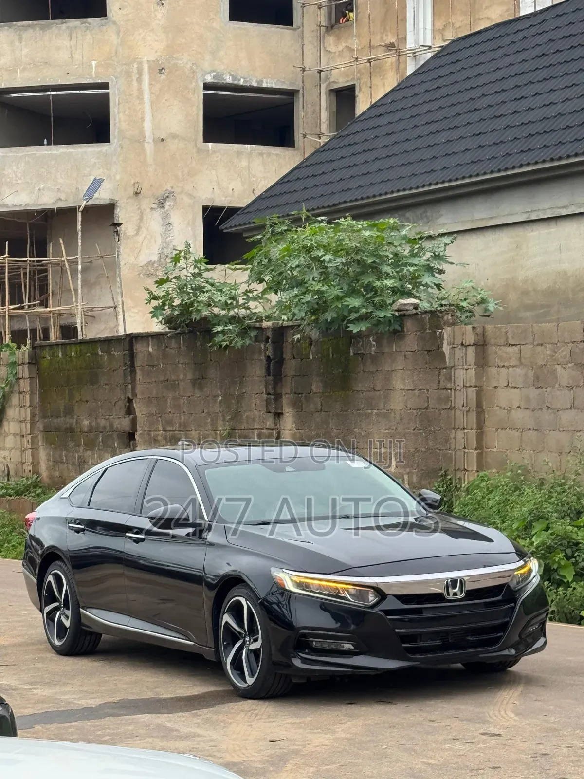 Honda Accord 2020