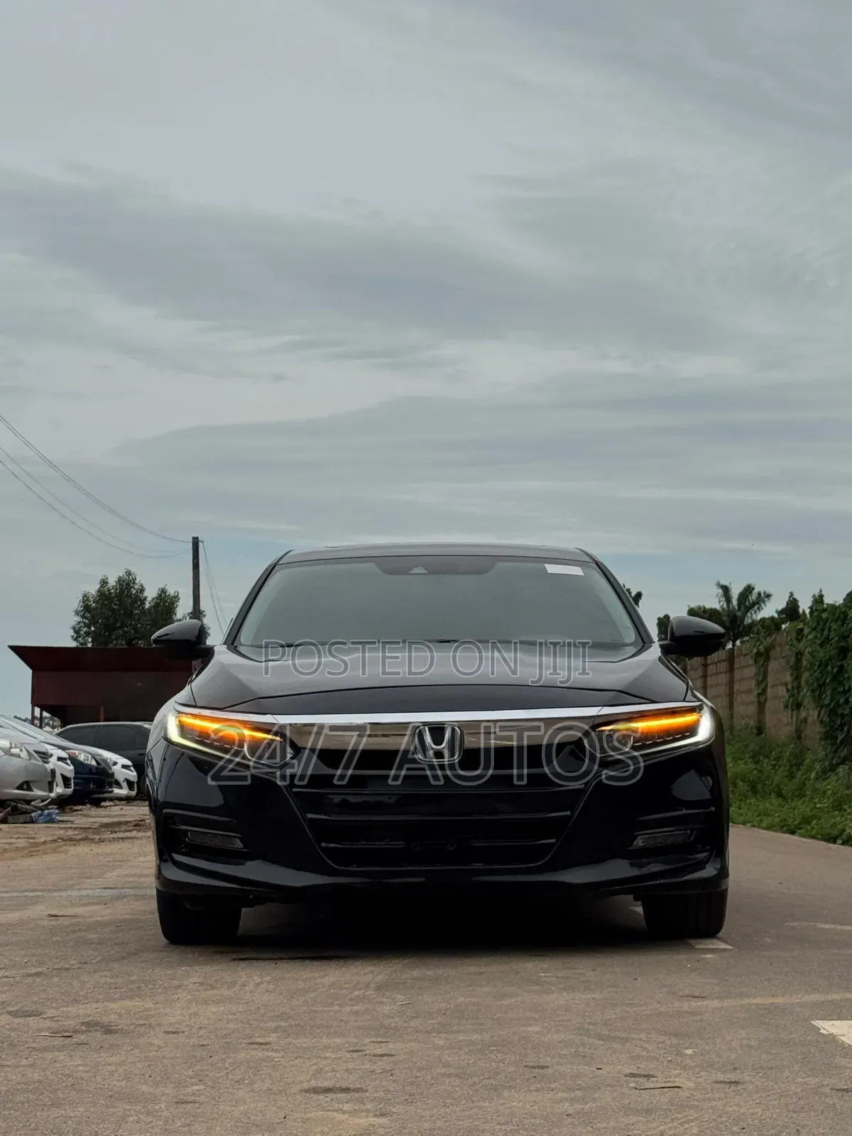 Honda Accord 2020