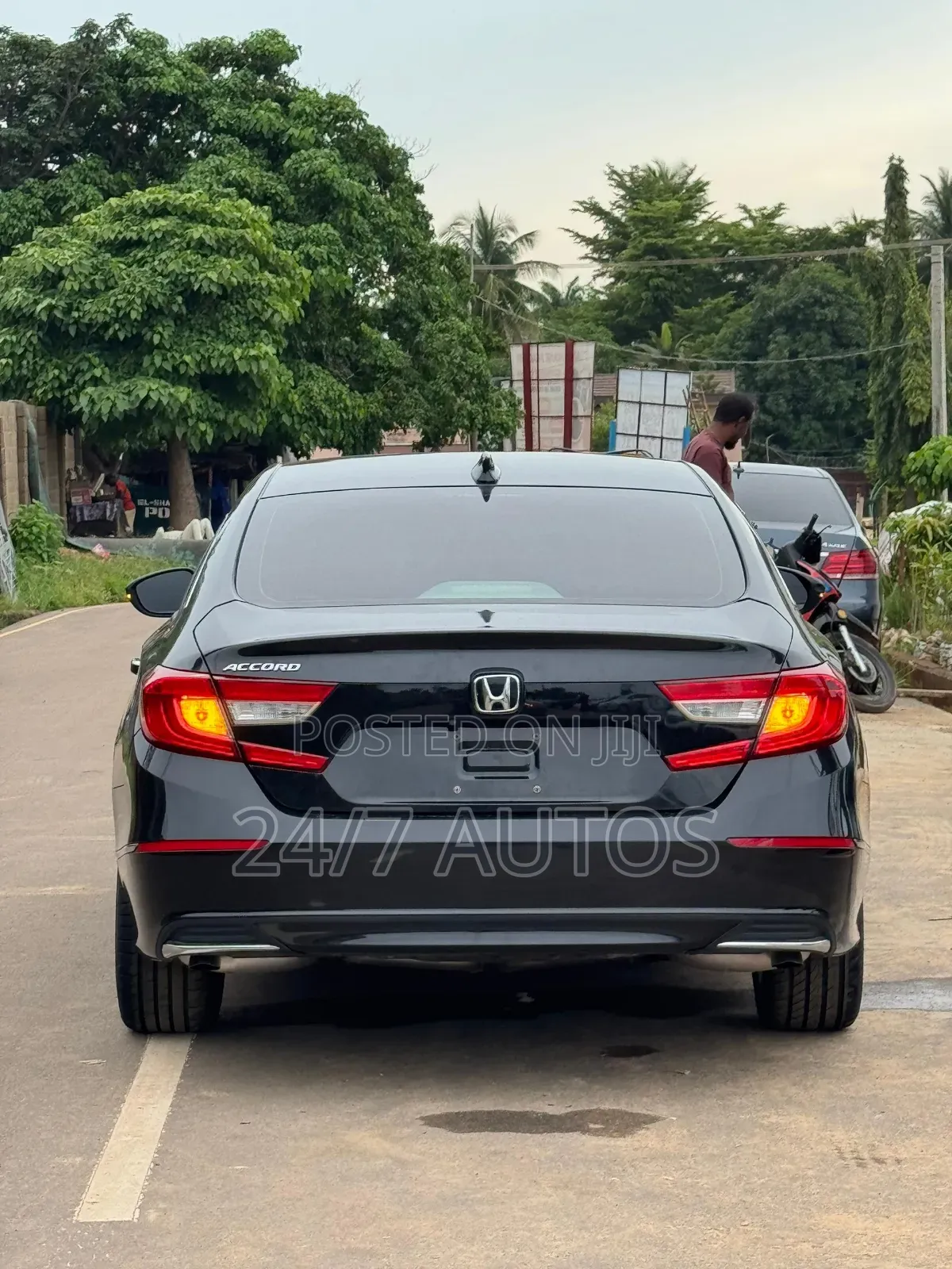 Honda Accord 2020