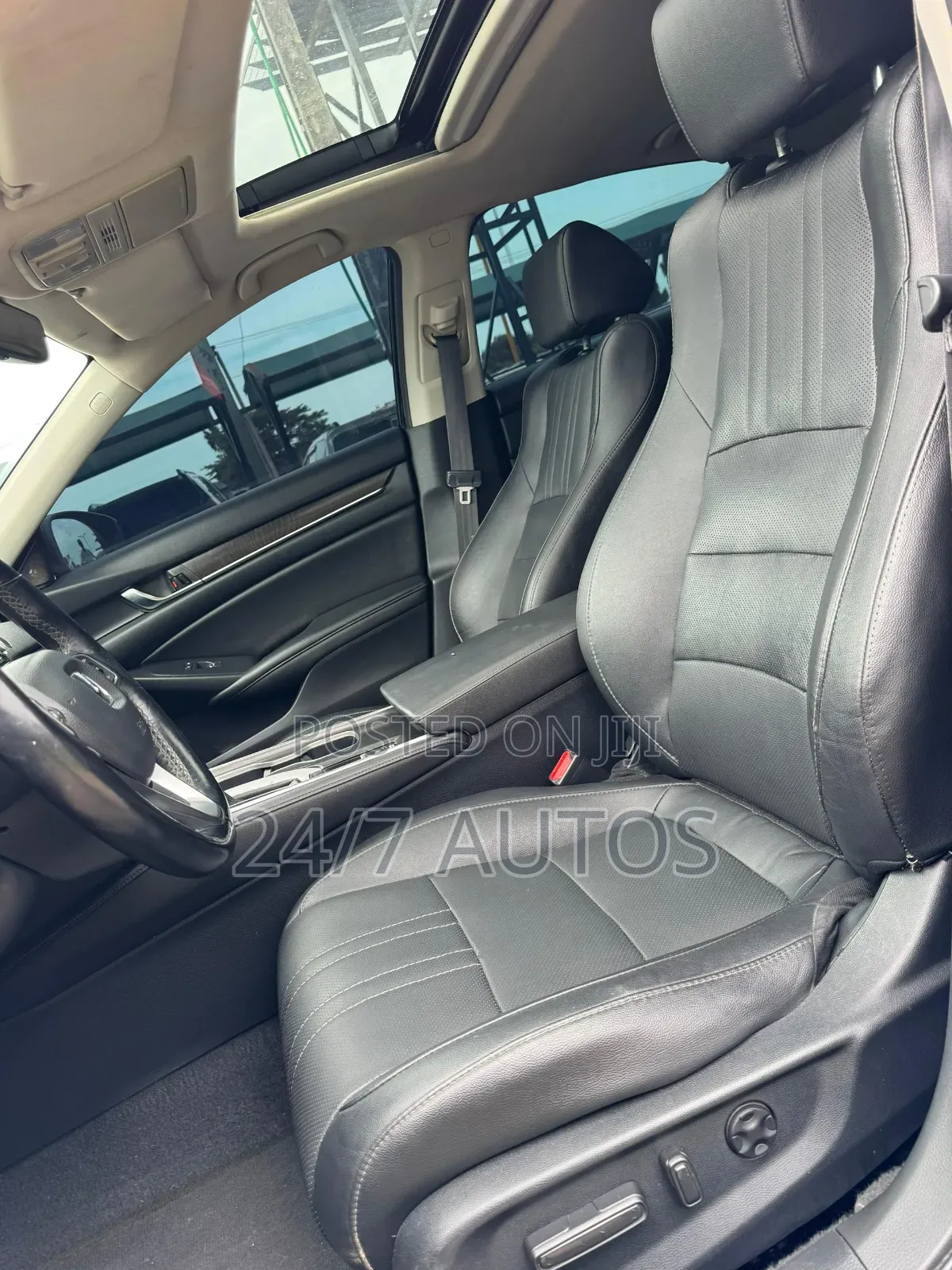 Honda Accord 2020