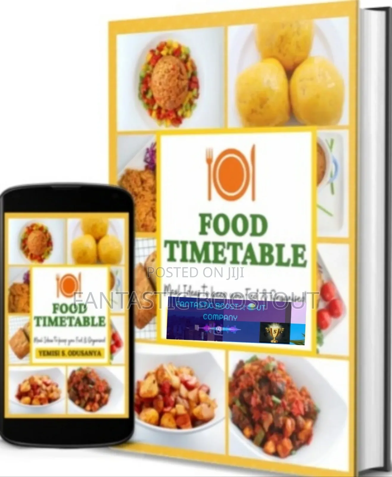 Nigeria Food Timetable