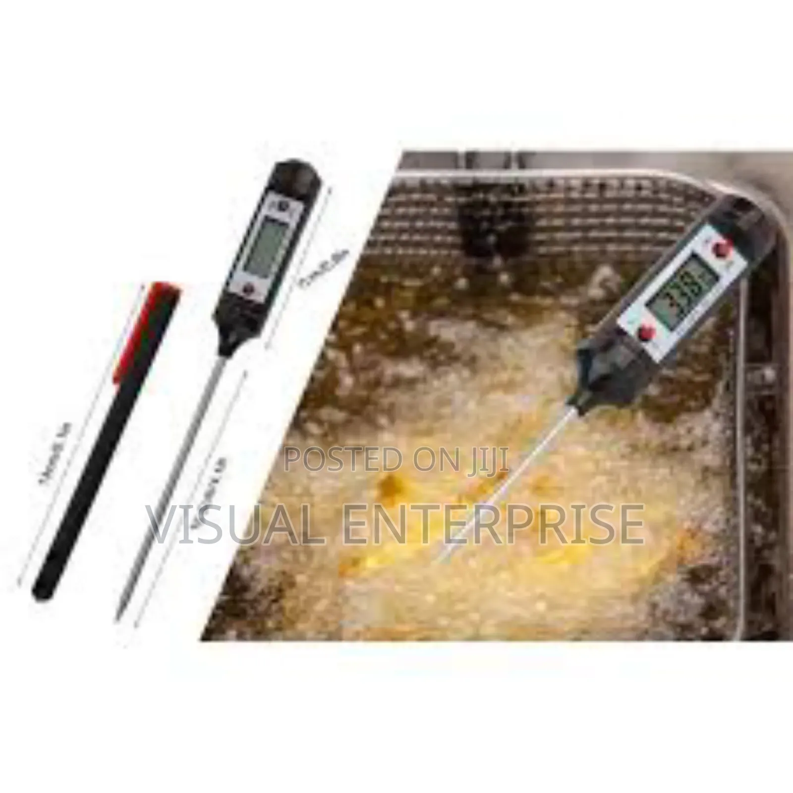 Food Digital Thermometer the Pen Type.