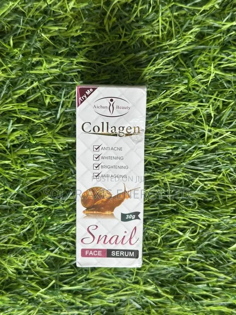 Aichun Beauty Snail Collagen Face Serum