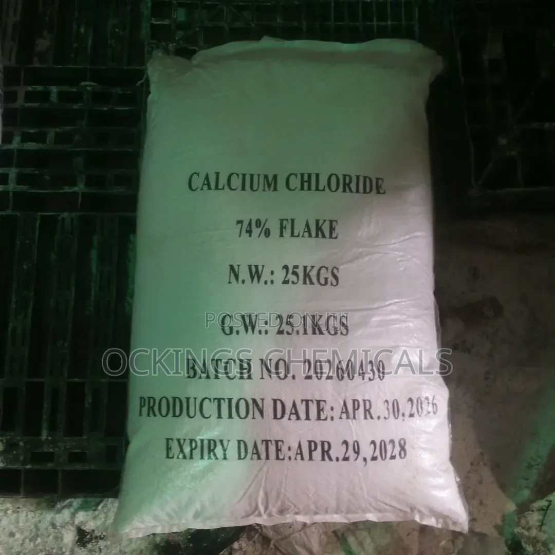 Calcium Chloride