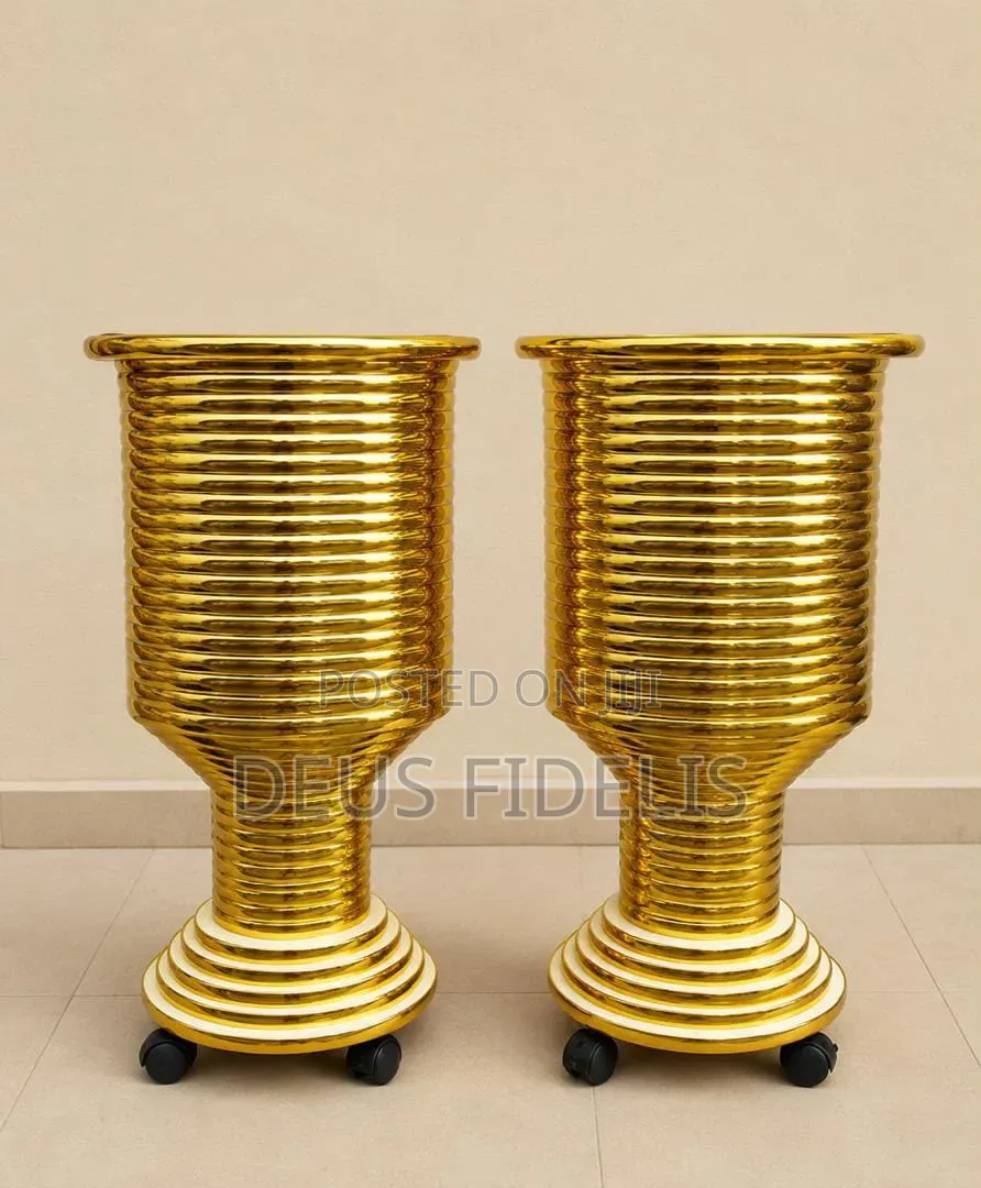 Offering Drum for Church
