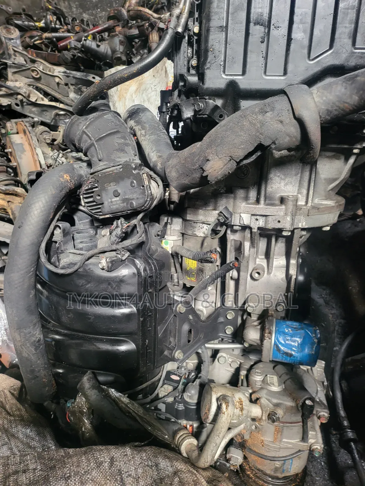 Hyundai Engines