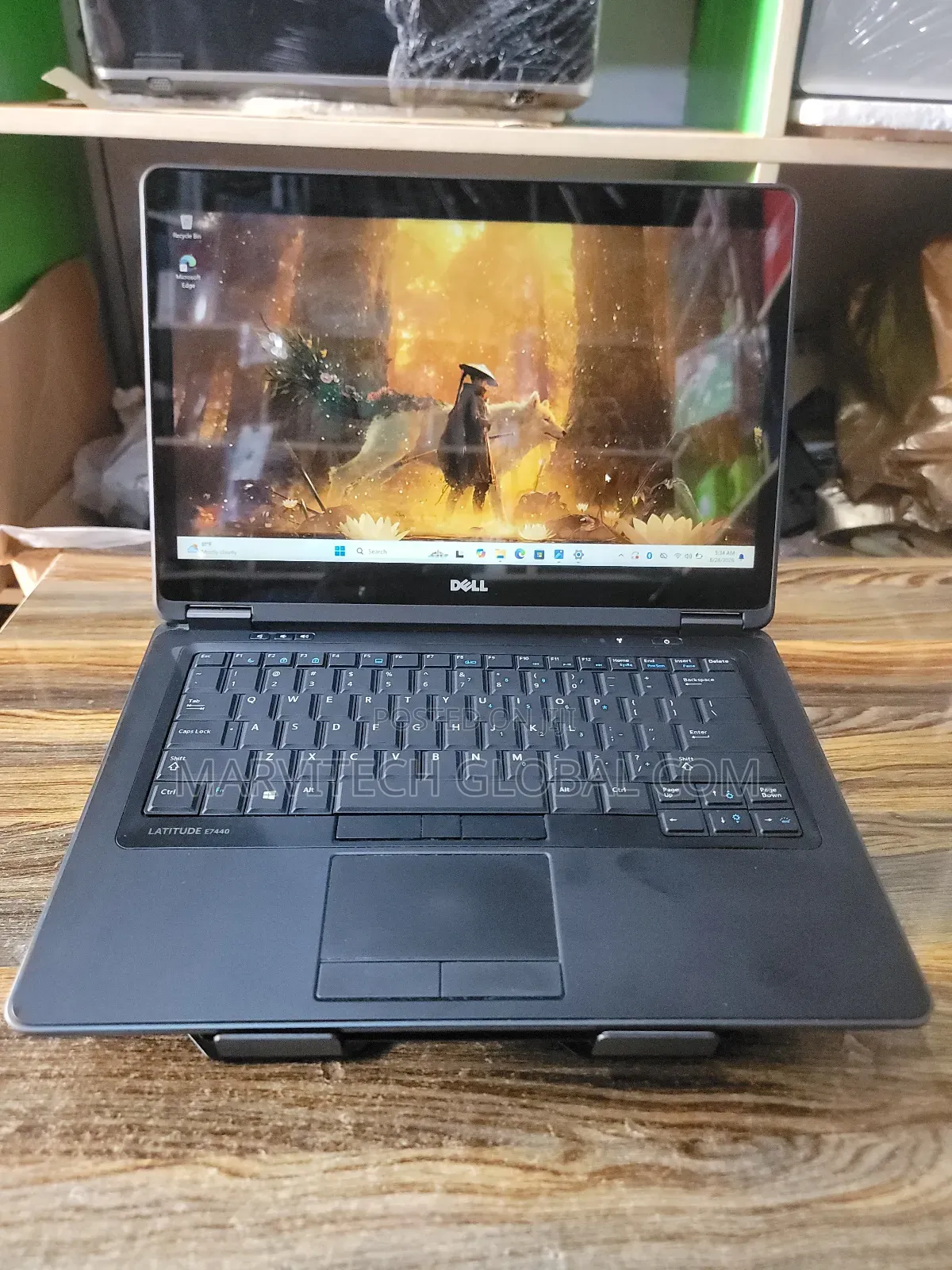 Laptop Dell Latitude 7440 8GB Intel Core i5 SSD 256GB