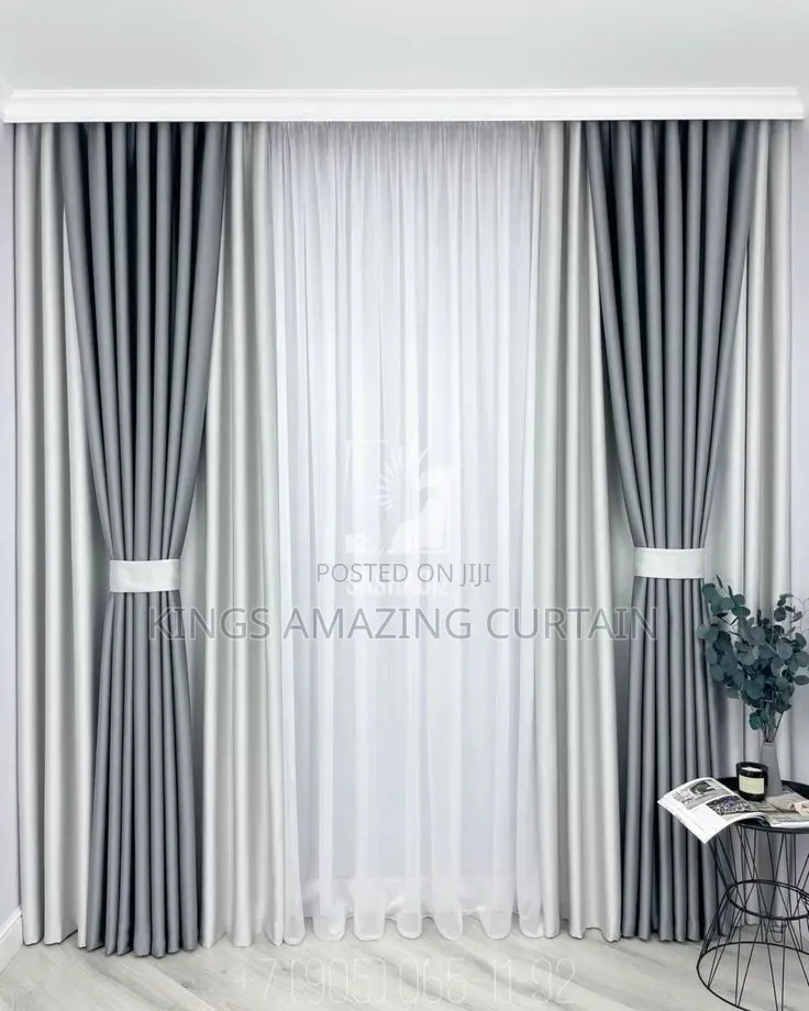 Kings Amazing Curtains
