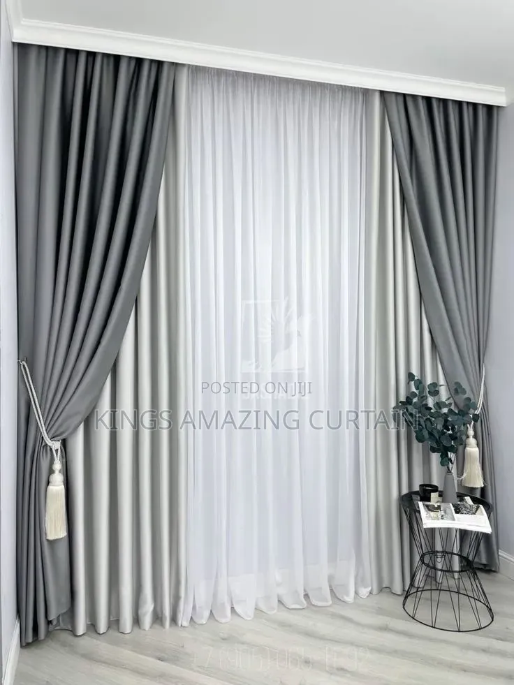 Kings Amazing Curtains