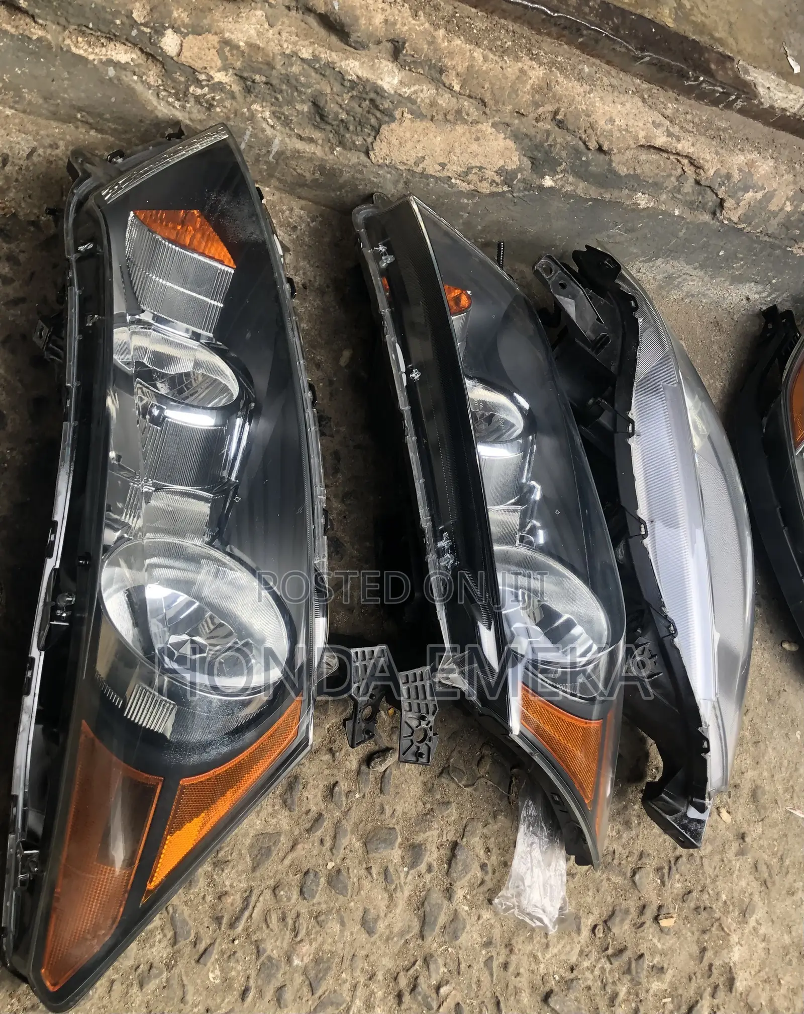 Head Light Honda Accord 2008-2010