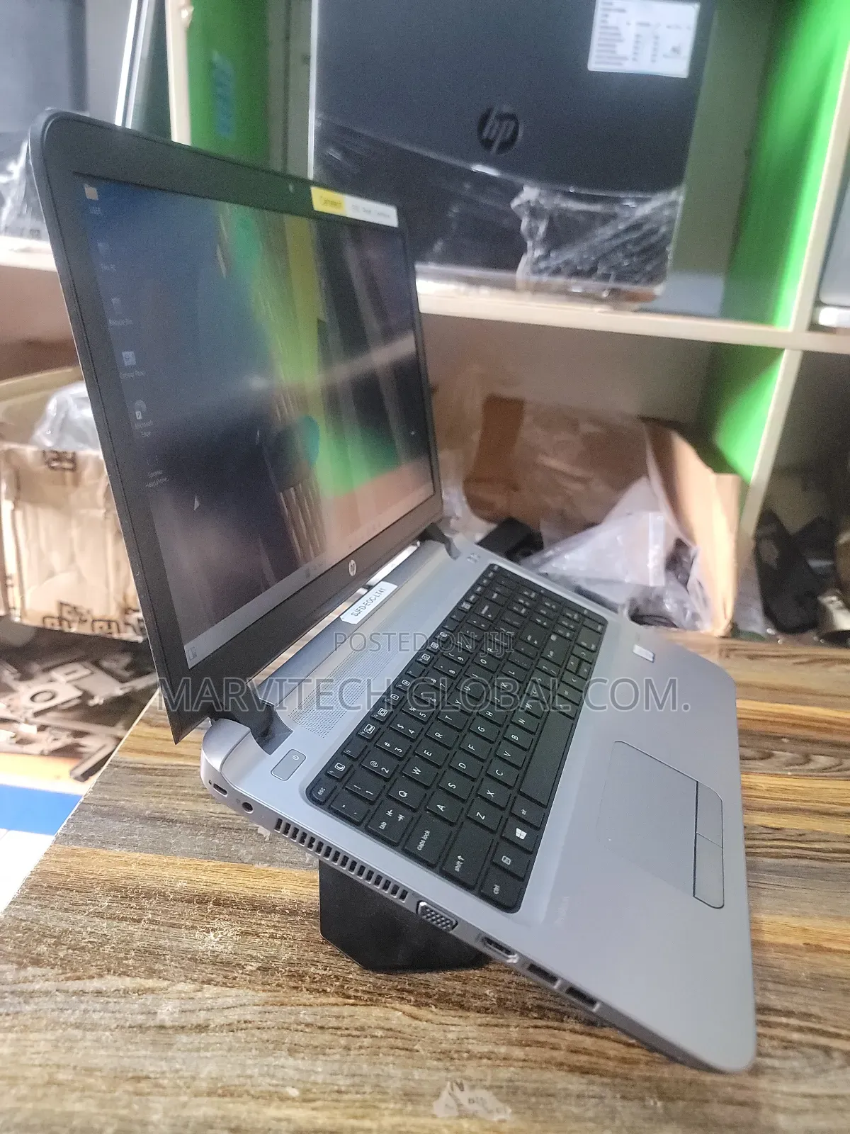Laptop HP ProBook 450 G3 8GB Intel Core i7 SSD 128GB