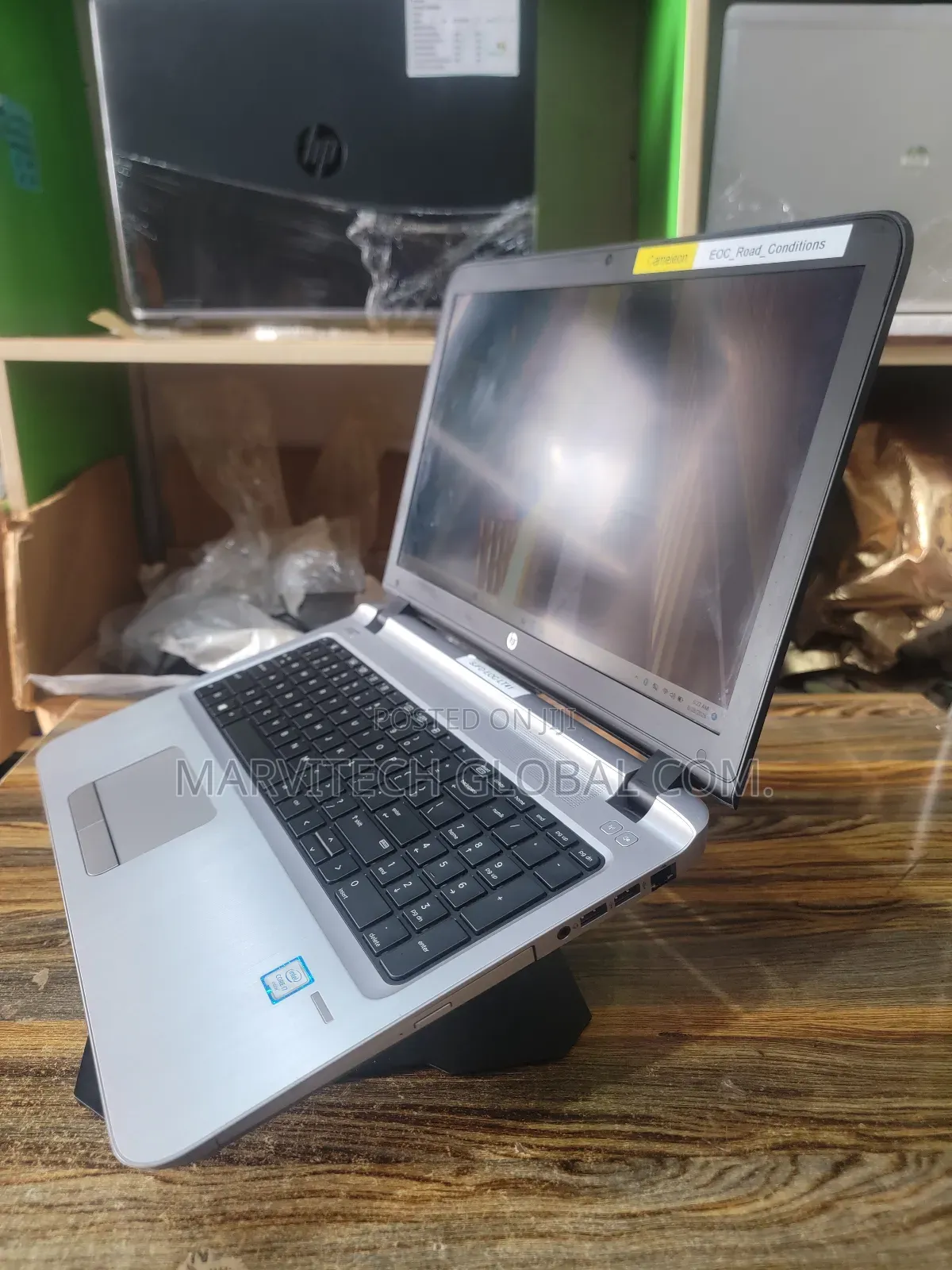 Laptop HP ProBook 450 G3 8GB Intel Core i7 SSD 128GB