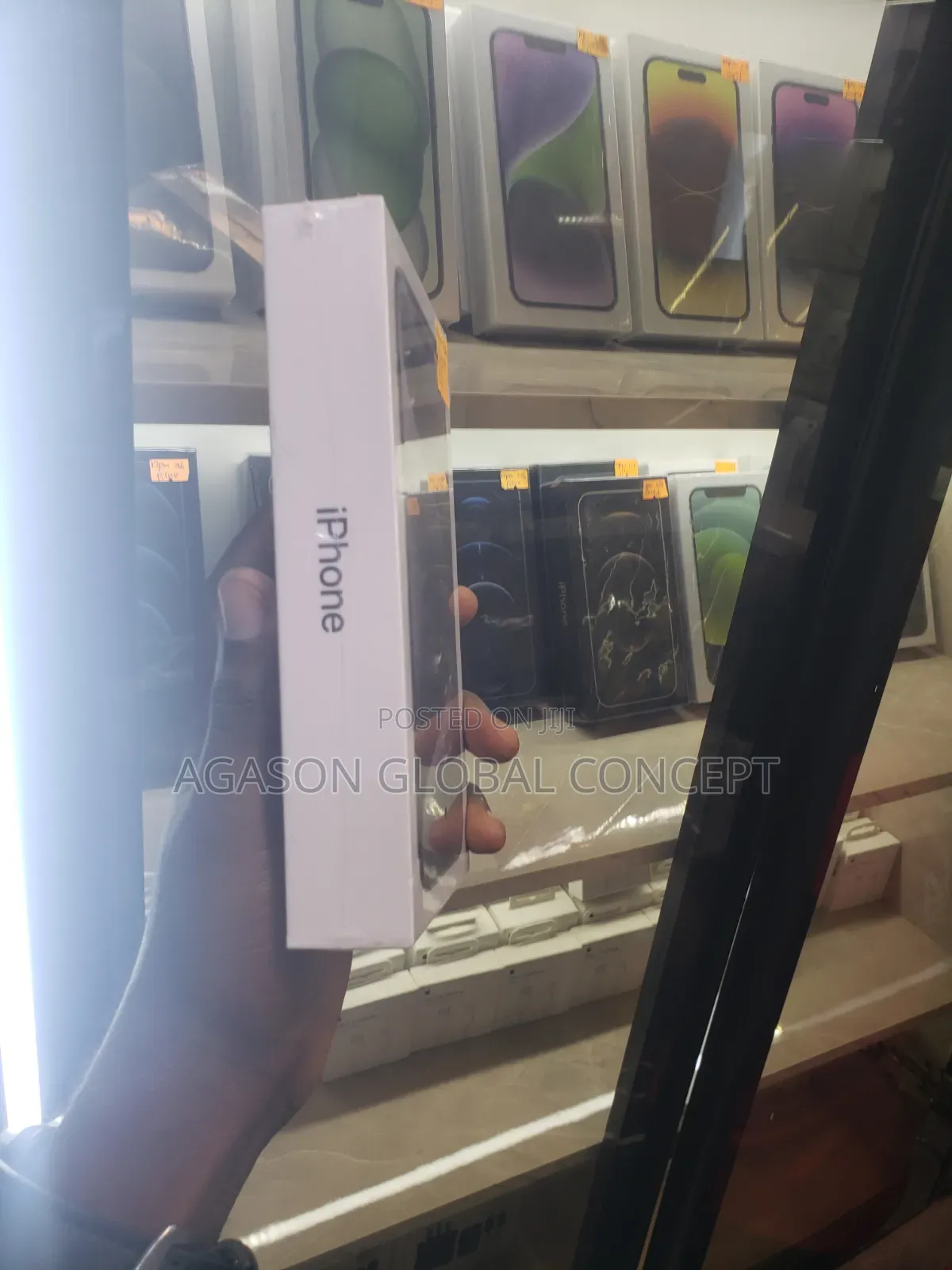 New Apple iPhone 15 Pro Max 256 GB Black