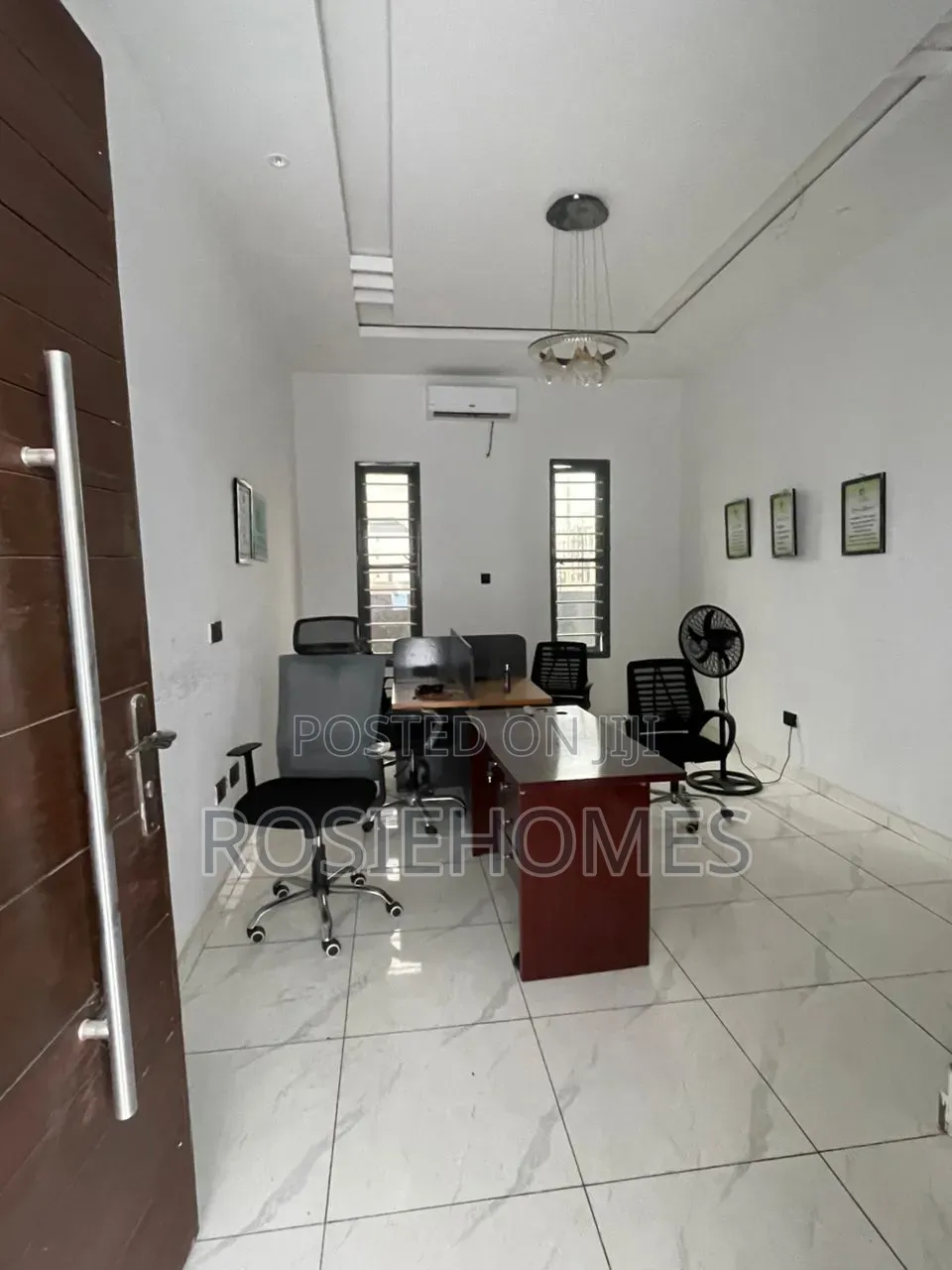 3bdrm Duplex in Emmanuel Estate, Sangotedo for rent