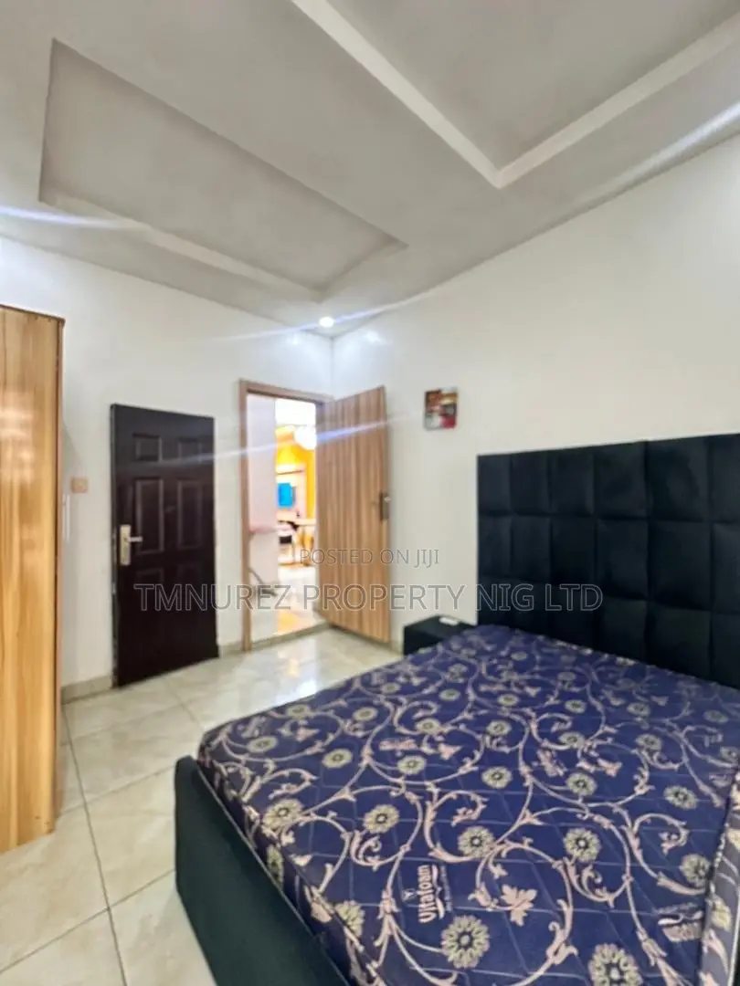 Furnished 2bdrm Apartment in Orchid Gated Estate, Chevron for rent