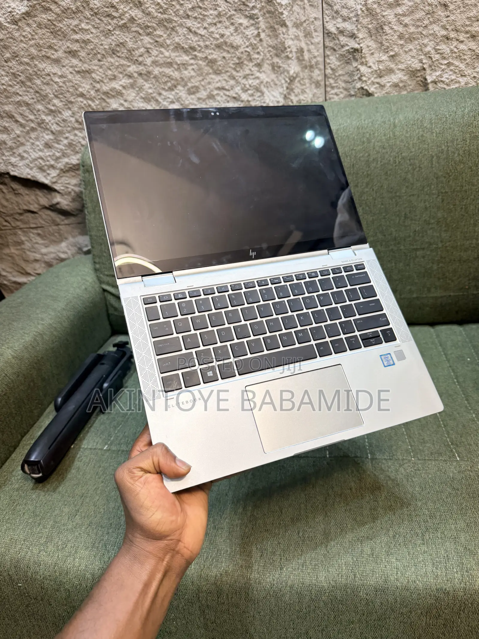 Laptop HP EliteBook X360 1030 G3 8GB Intel Core i7 SSD 512GB