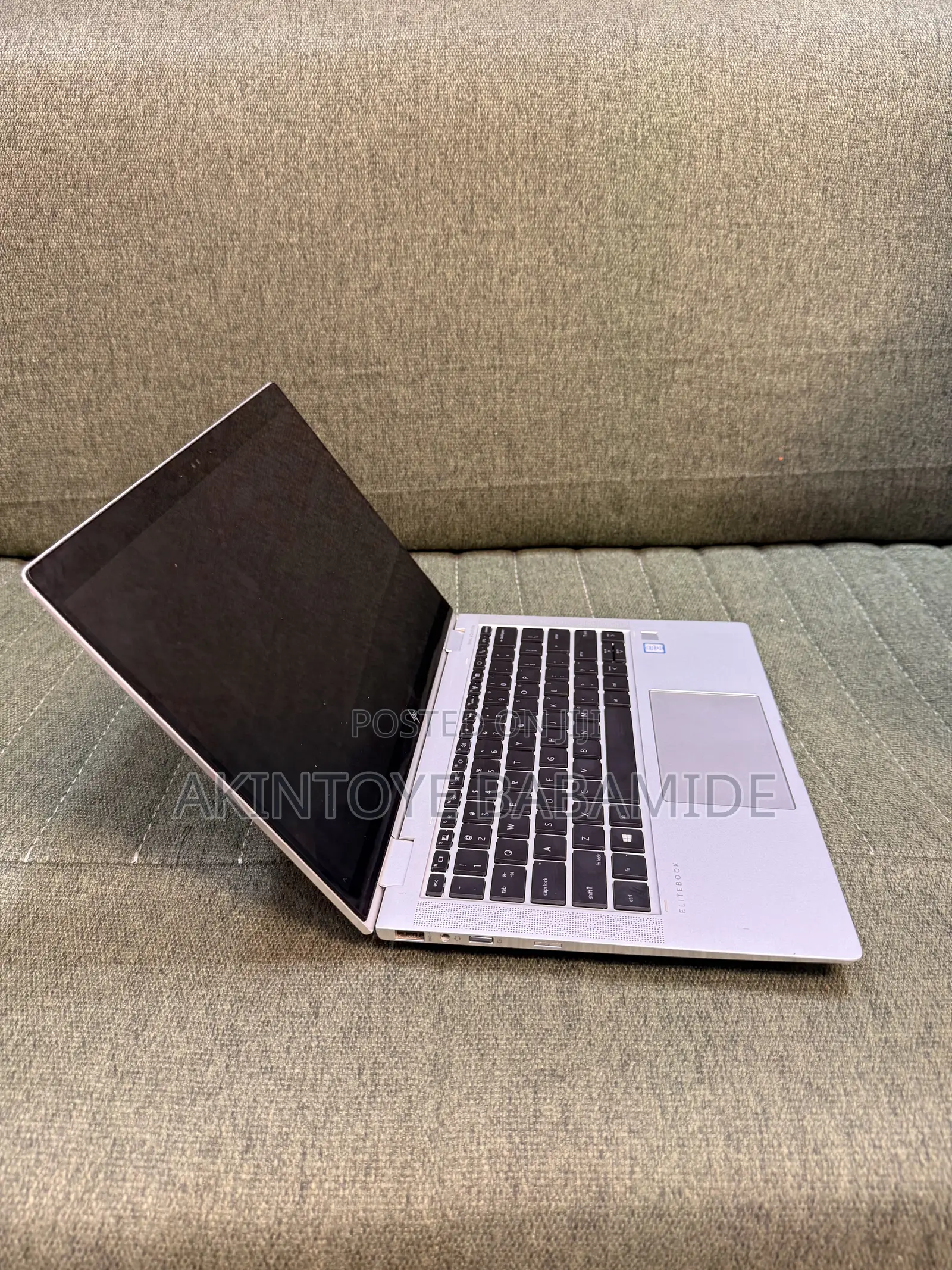 Laptop HP EliteBook X360 1030 G3 8GB Intel Core i7 SSD 512GB