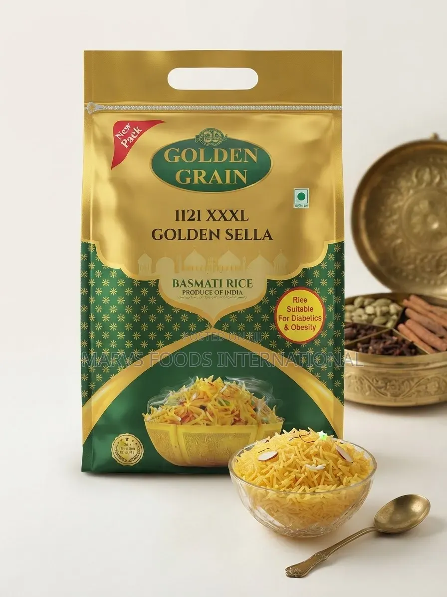 Rice, Chinese Noodles and Chinese Rice Stick Varieties