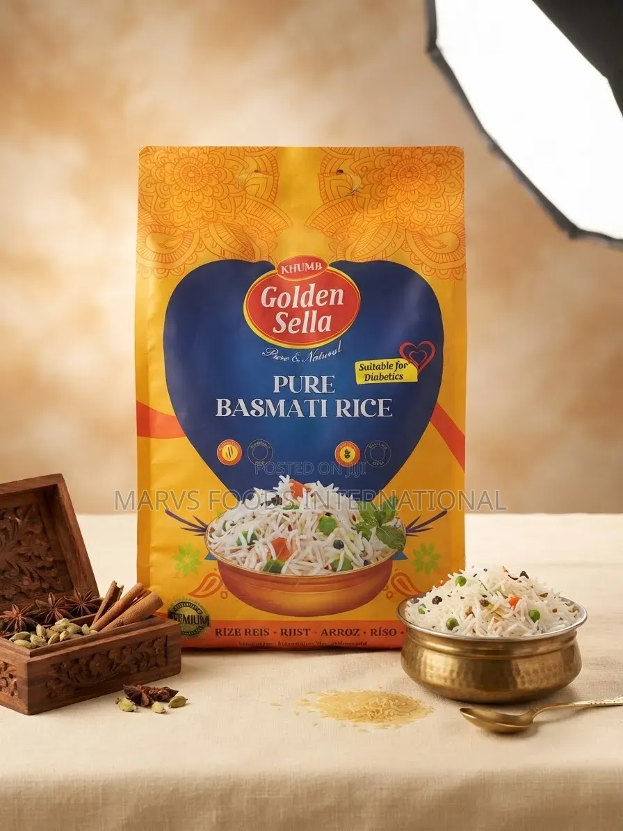 Rice, Chinese Noodles and Chinese Rice Stick Varieties