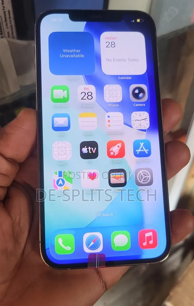 Apple iPhone 12 Pro Max 128 GB Pink