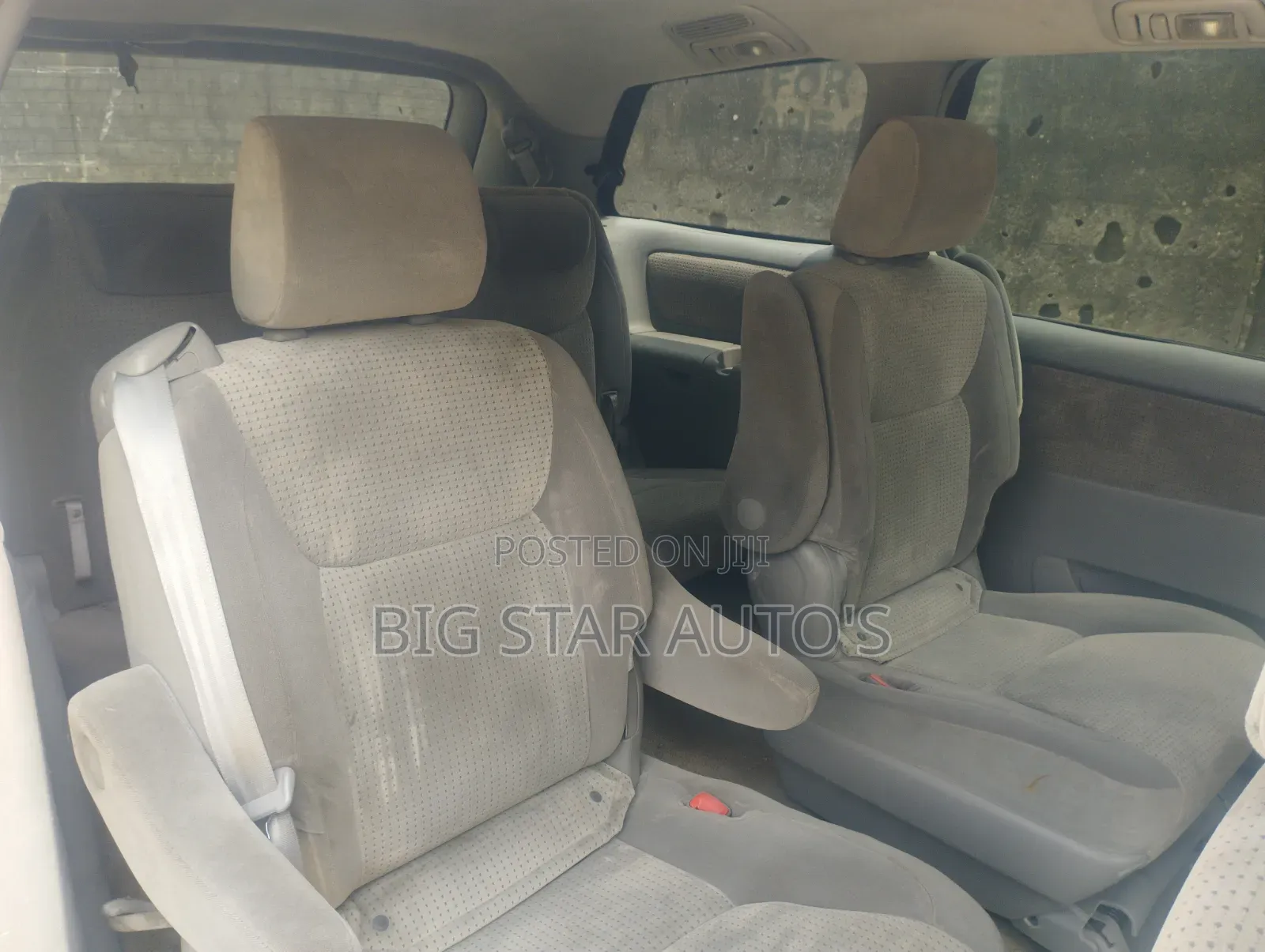 Toyota Sienna 2010 Matt Black