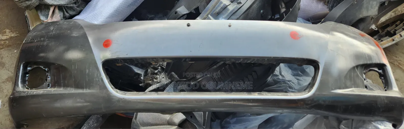 Foreign Used Bumper for Toyota Venza