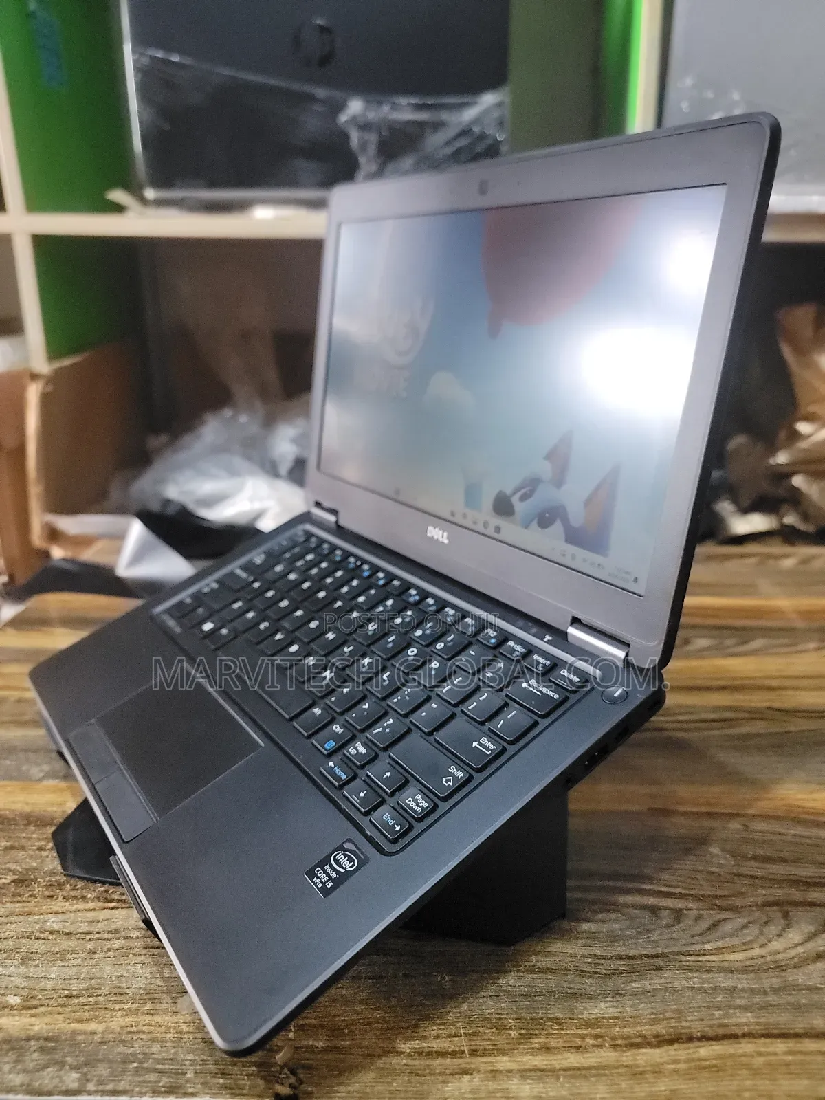 Laptop Dell Latitude 12 E7250 8GB Intel Core i5 SSD 256GB