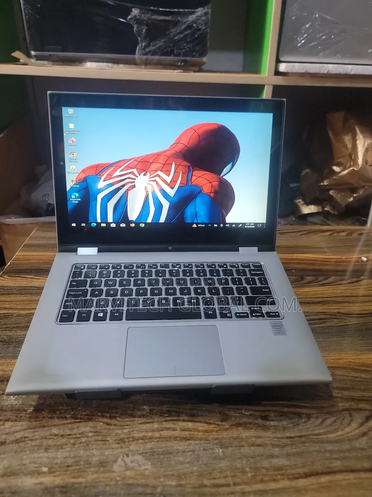 Laptop Dell Inspiron 13 7347 8GB Intel Core i3 SSD 128GB