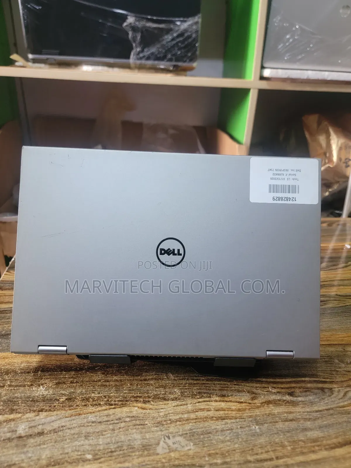 Laptop Dell Inspiron 13 7347 8GB Intel Core i3 SSD 128GB