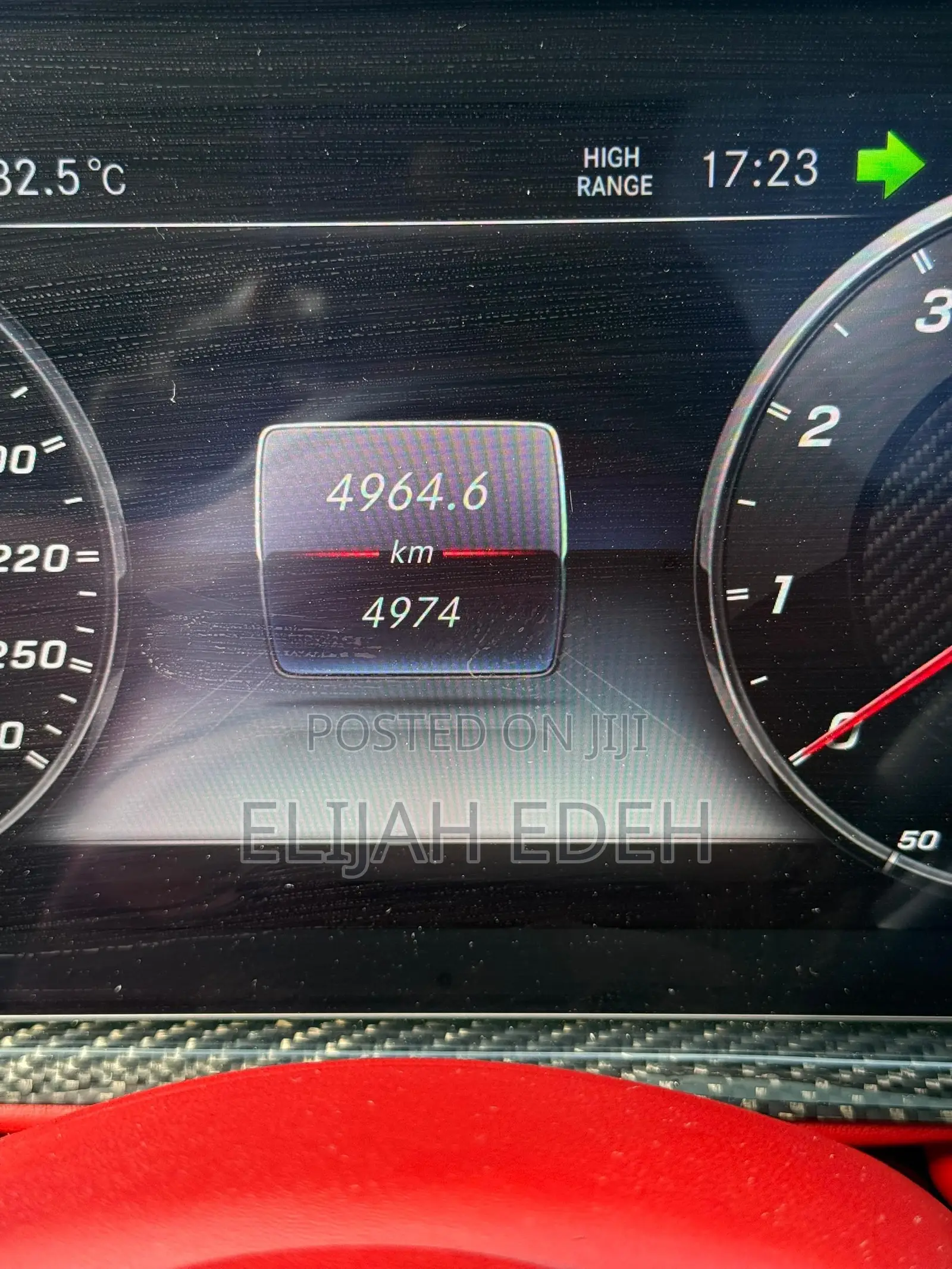 Brabus G 800 2022 Red
