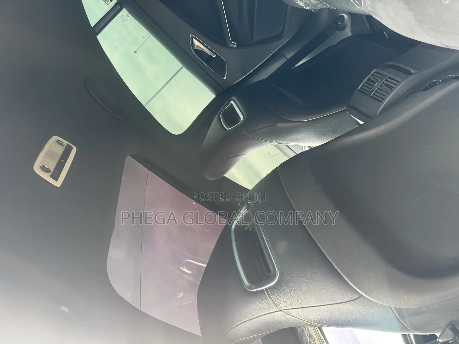 Mercedes-Benz CLA-Class CLA 250 Sedan 2014 Gray