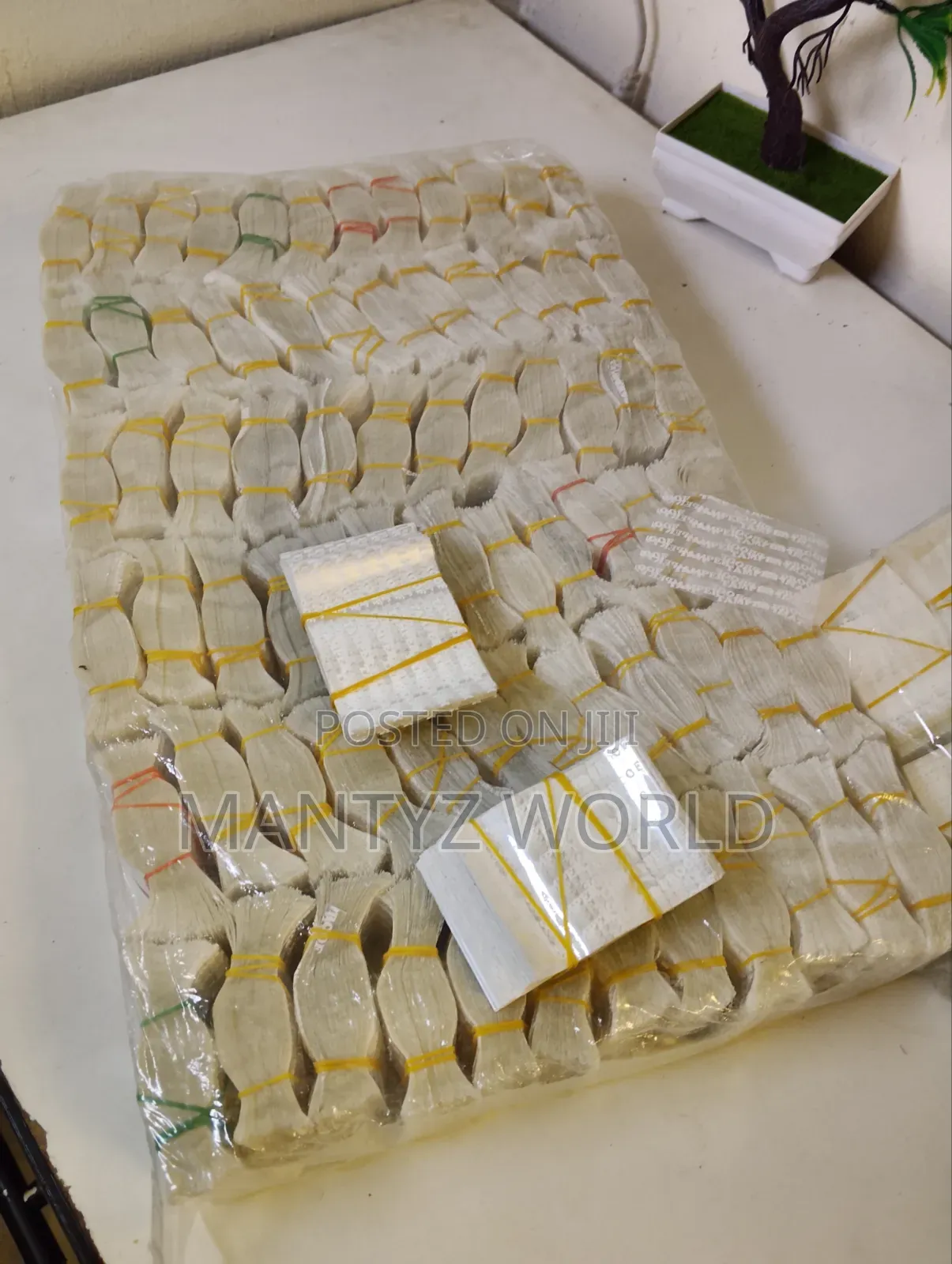 Tamperproof for Pet Bottles (10,000)pcs