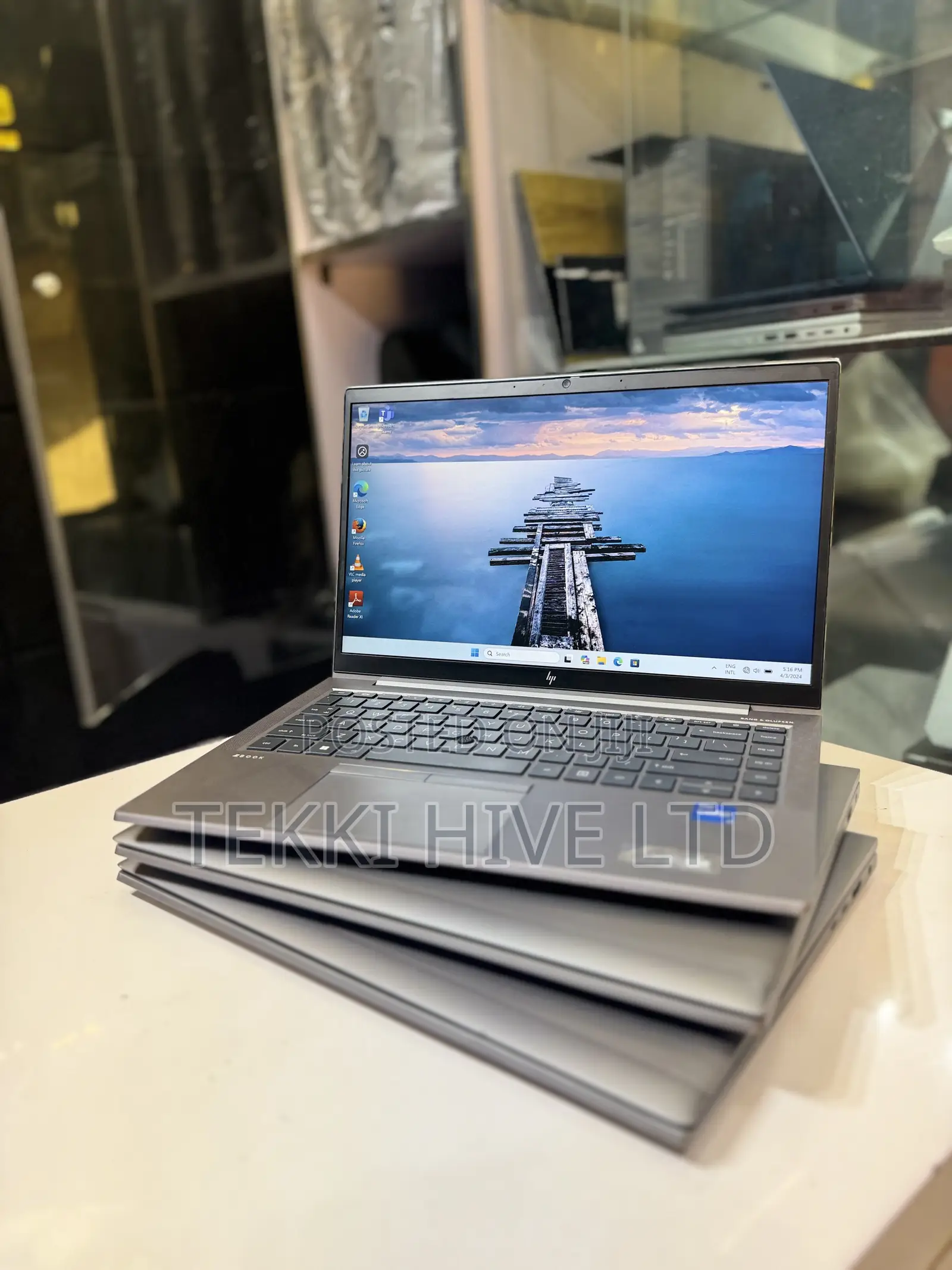 Laptop HP ZBook Firefly G8 16GB Intel Core i5 SSD 256GB