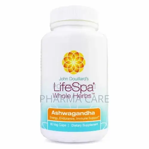 Ashwagandha 90 Capsules Occasional Stress & Anxiety Support