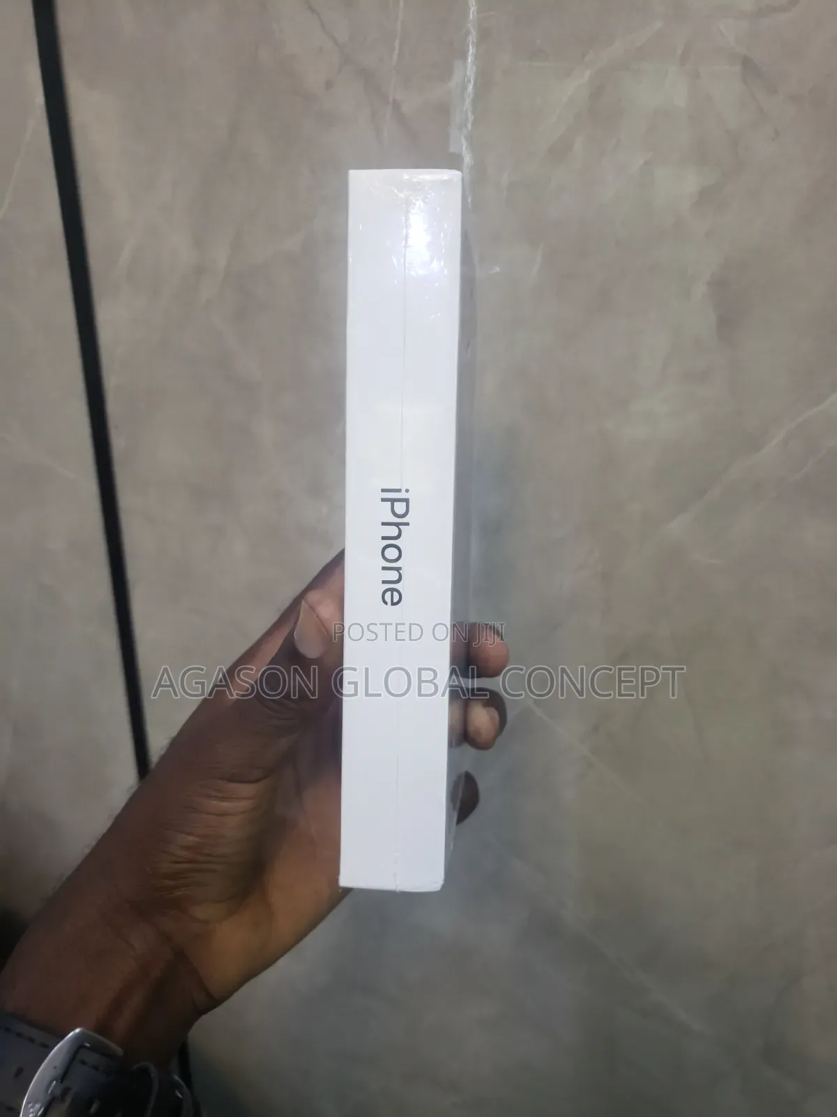 New Apple iPhone 16 Pro Max 256 GB Black