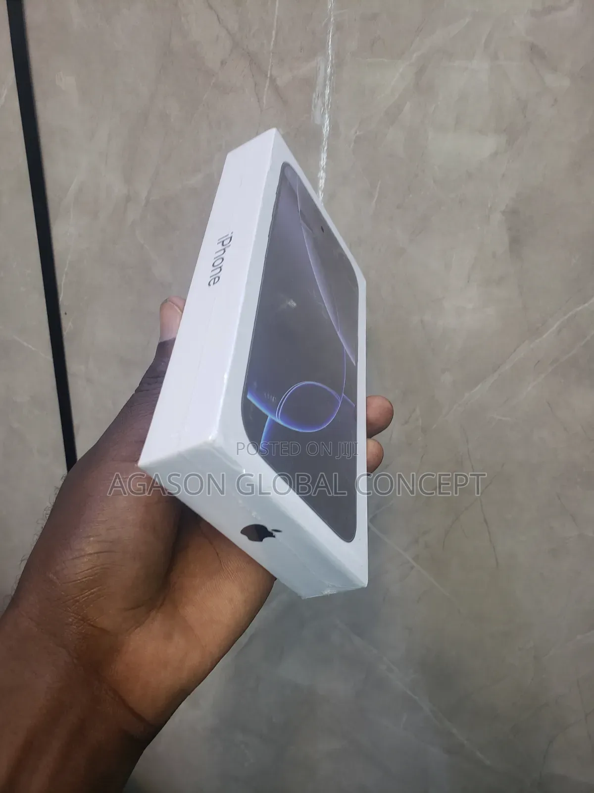 New Apple iPhone 16 Pro Max 256 GB Black