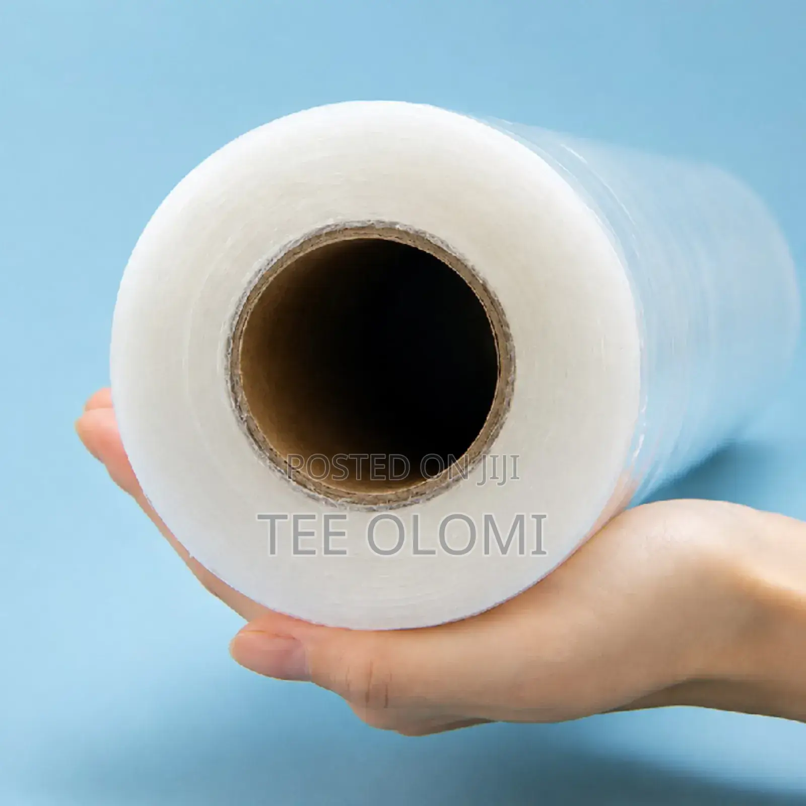Stretch Film, Shrink Wrap, Cling Film 500mm X 4kg