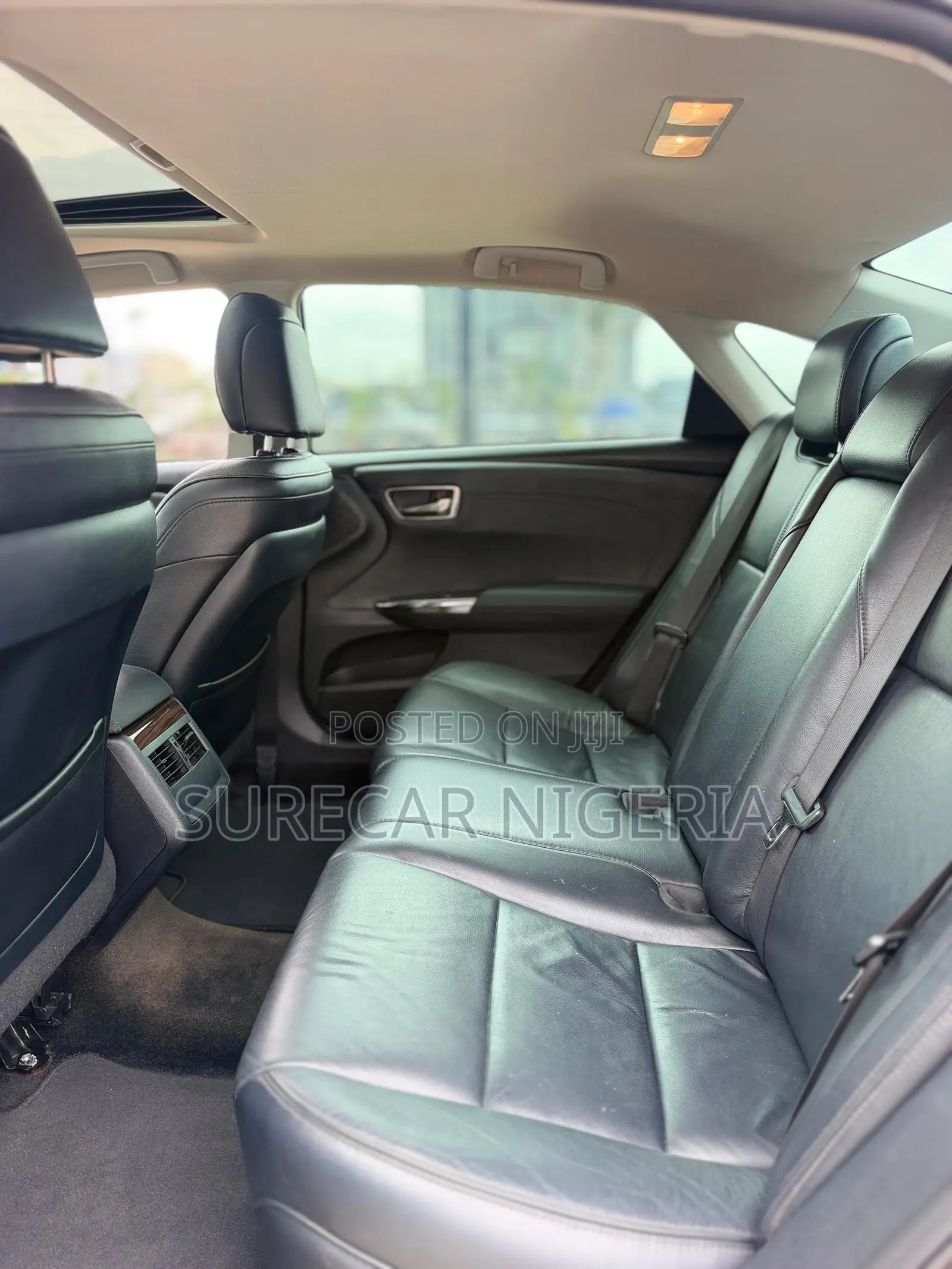 Toyota Avalon 2013 Red
