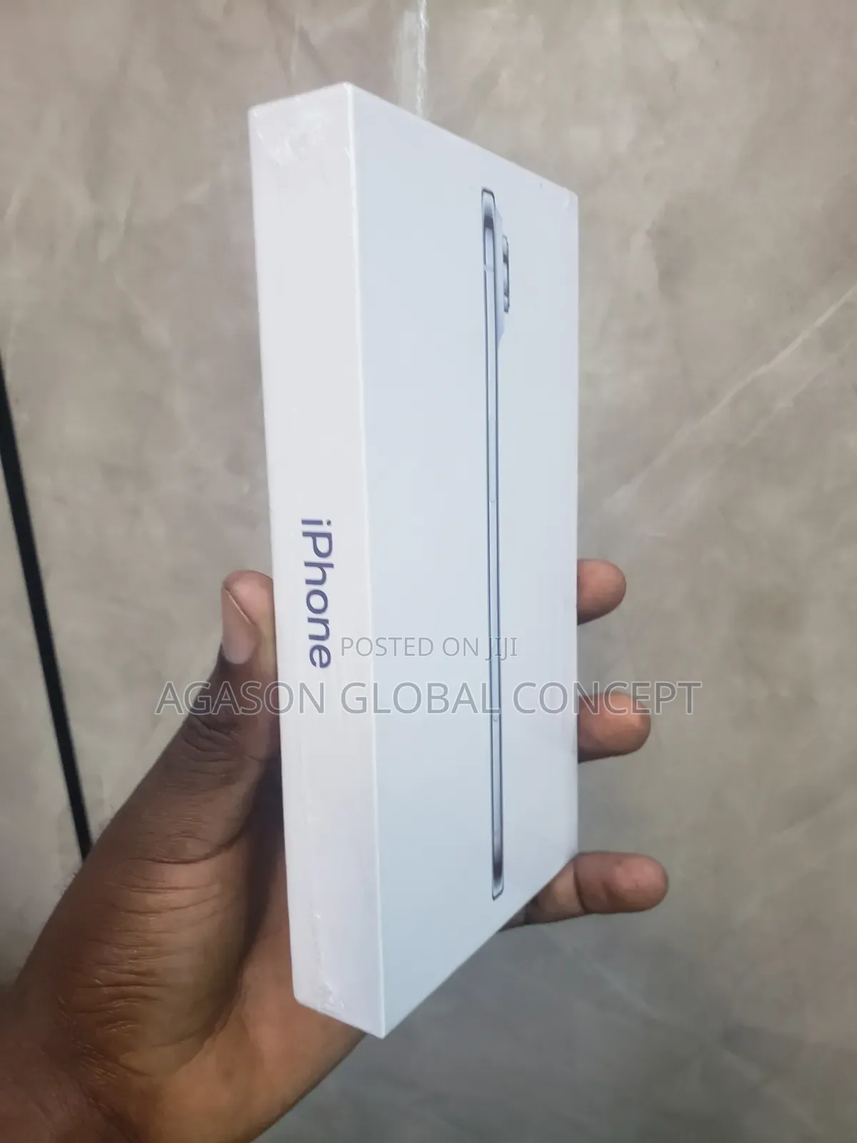 New Apple iPhone Air 256 GB Blue