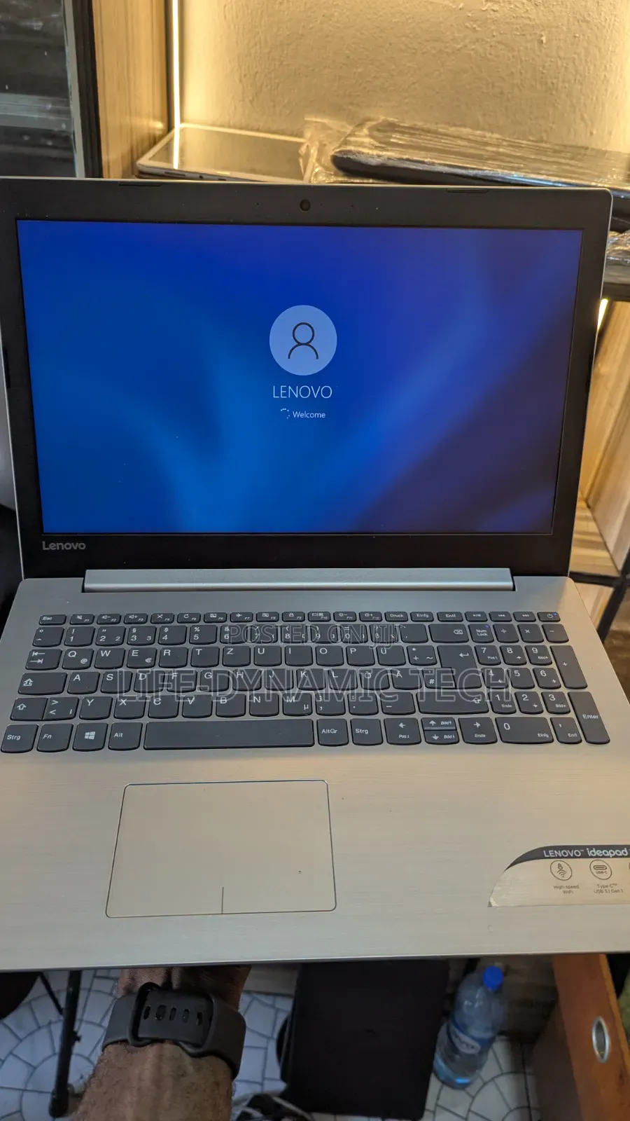 Laptop Lenovo IdeaPad 320 4GB Intel Core i5 HDD 1T