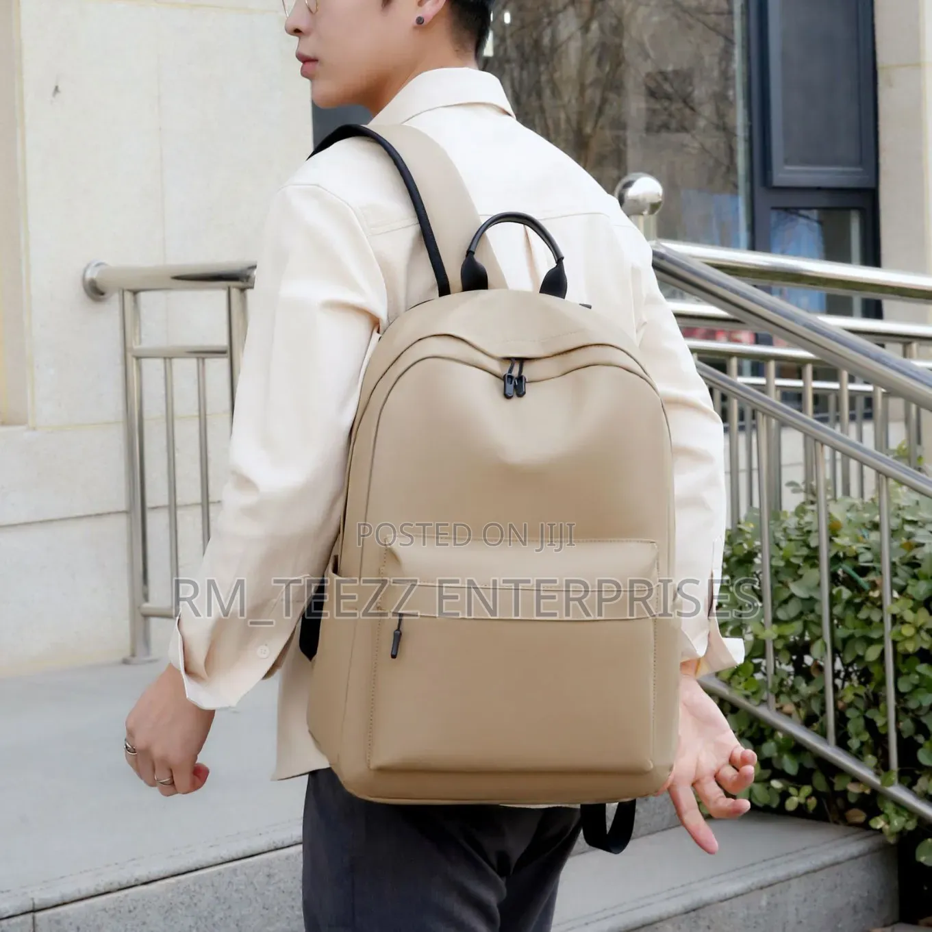 The Perfect Backpack for Work, School, and Travel