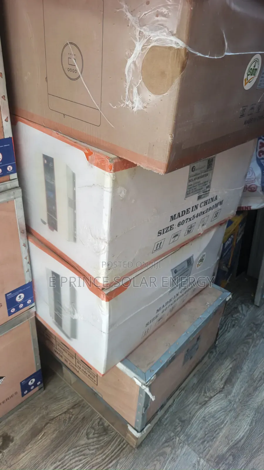12v 4kwh Haisic Lithium Iron Battery