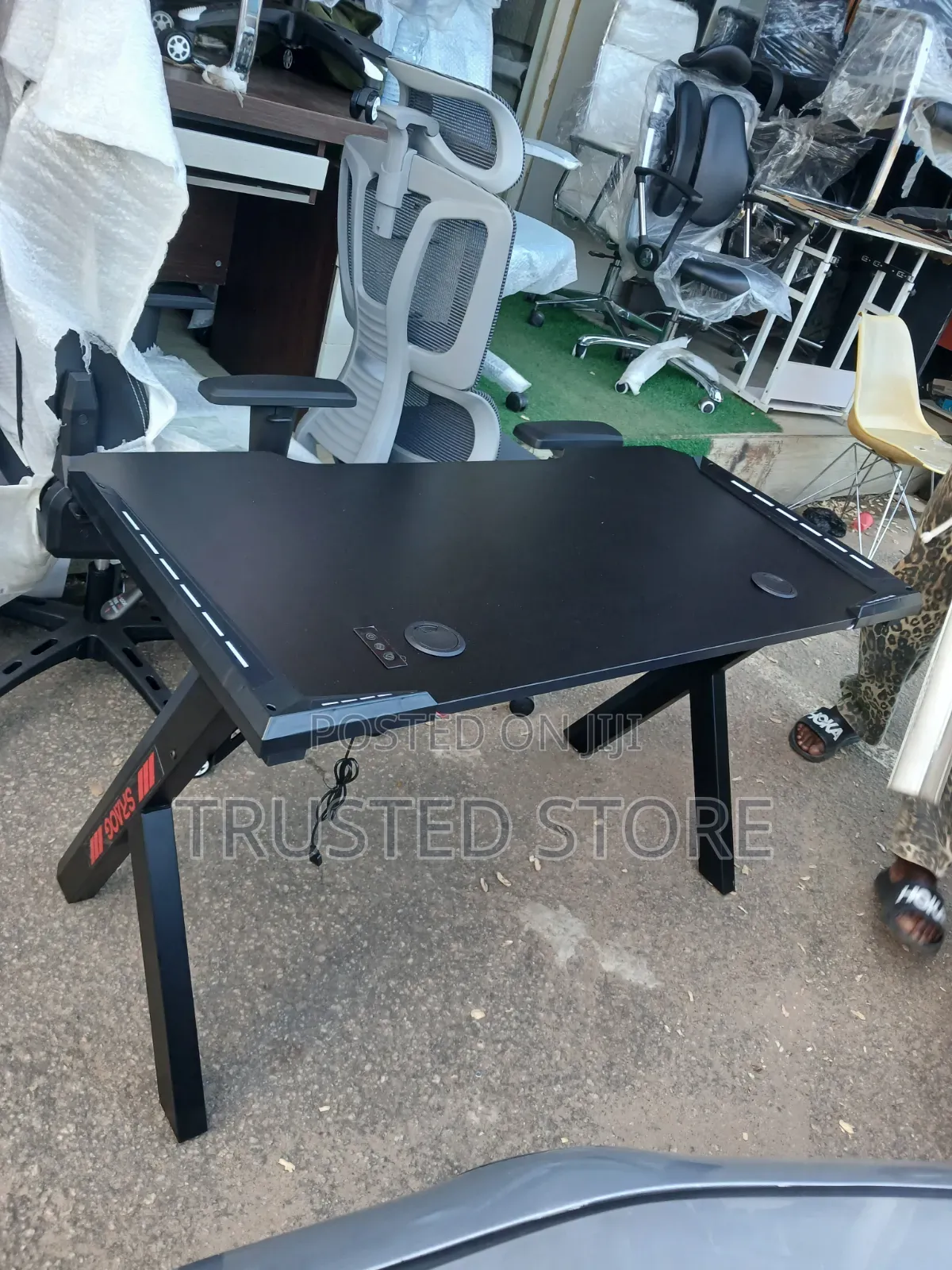 Gaming Table 1.2 Meters Non Adjustable