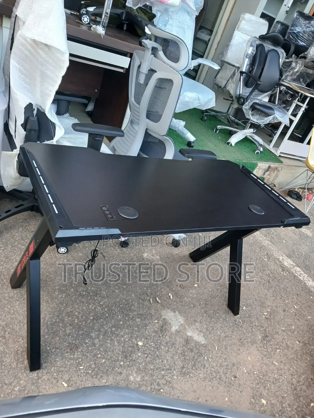 Gaming Table 1.2 Meters Non Adjustable