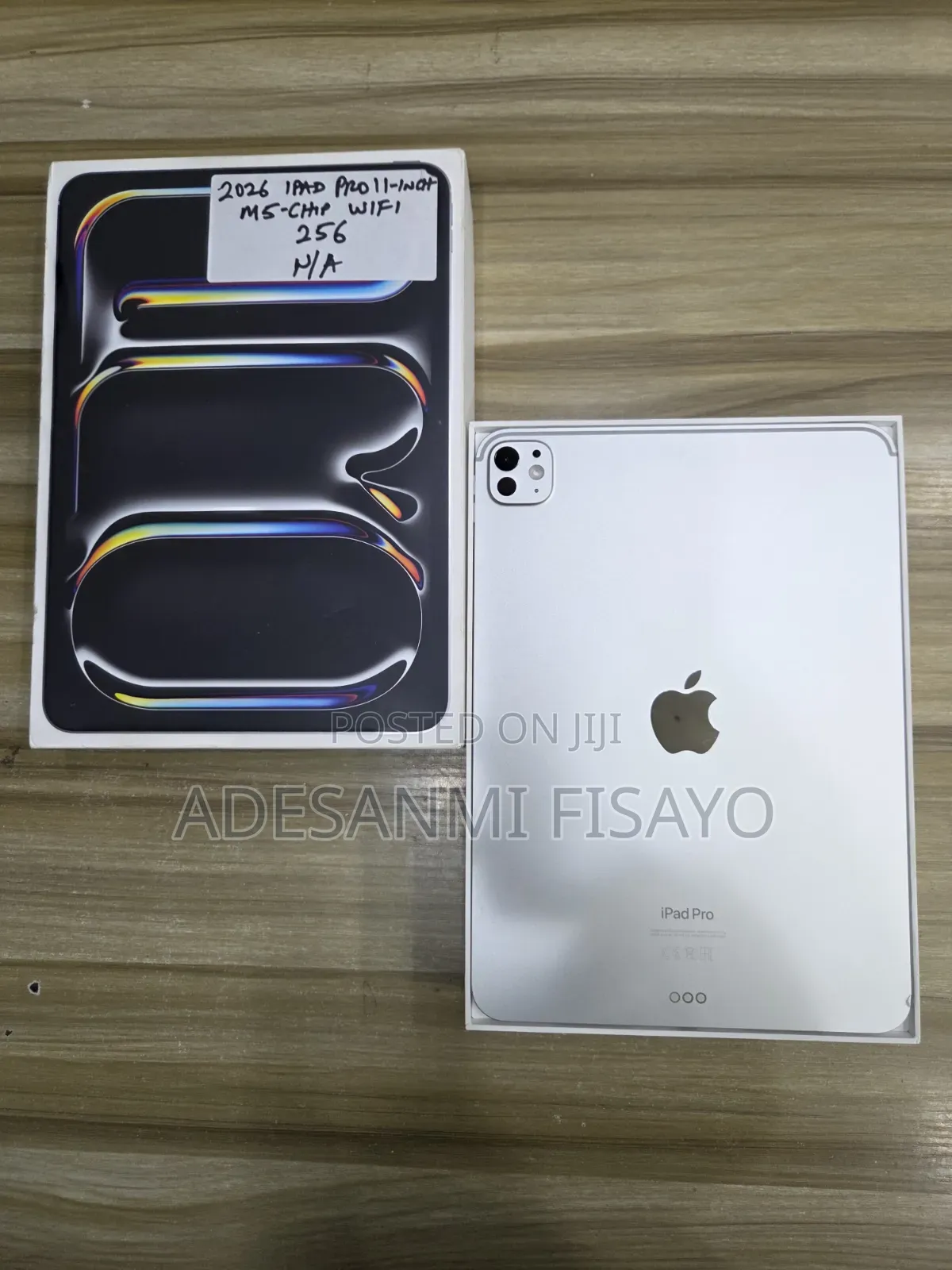 Apple iPad Pro 11 (2025) 256 GB Silver