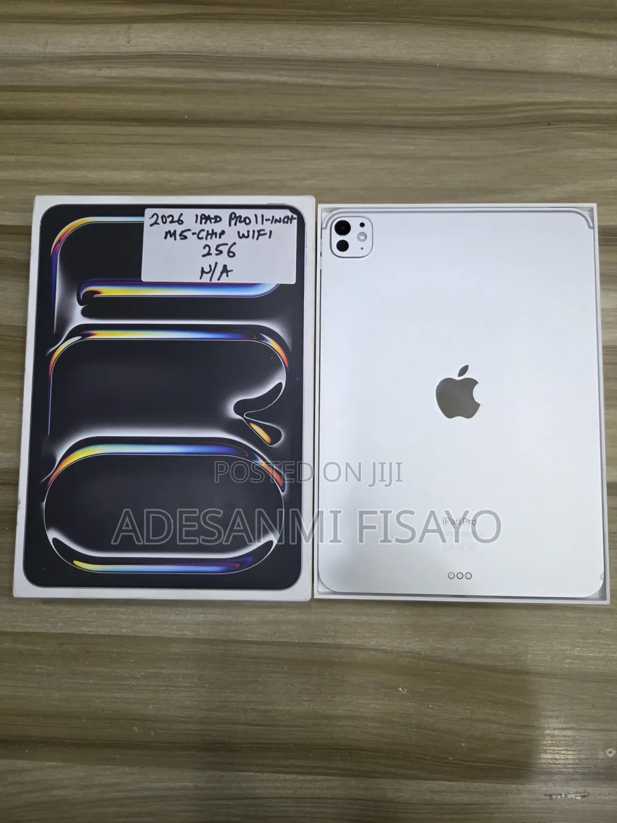Apple iPad Pro 11 (2025) 256 GB Silver