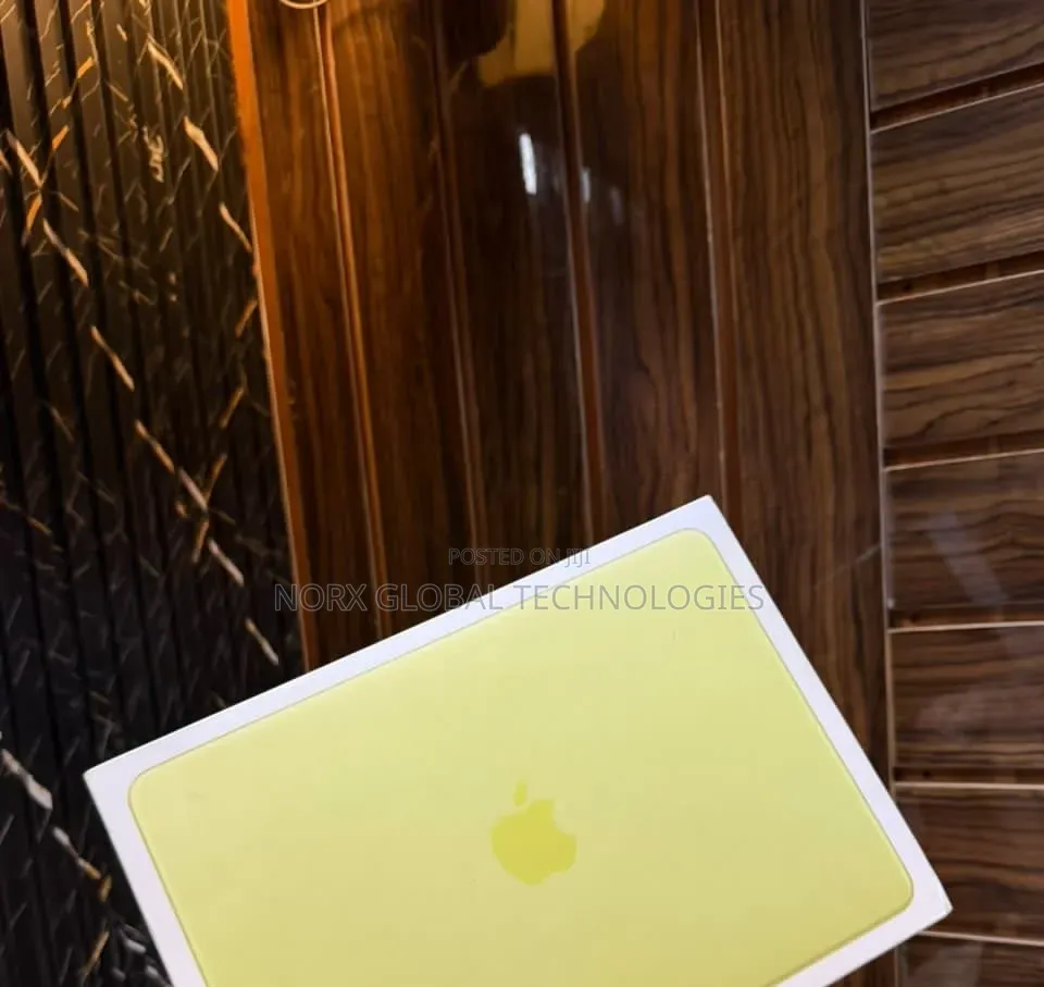 New Laptop Apple MacBook Neo 2026 8GB SSD 256GB